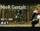 【NieR Gestalt】こんにちは狂気【part41】