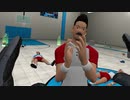『VRドッジボール』でオレの獲物を横取りするヤツは味方でも許さん！！！