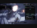 [MHWI PS4]嵐の棺　歴戦クシャルダオラ　太刀　03'32"28