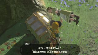 回転バグを維持する新グリッチ「パンドラの箱」