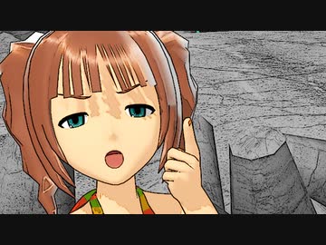 （新作青春ドラマ） 『アロハ・トライブ！』 (2)THE IDOLM@STER