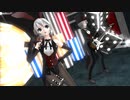 【第八回ときどきCyalon杯】ふたりのミラーさんで 白い雪のプリンセスは【MMD】