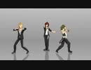 【J4U!!!!!!!!!!】Last Romeo (Infinite) 途中まで【MMDモーショントレース】
