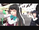 ながなみたちのDear My Future！（再調整版）【ＭＭＤ艦これ】