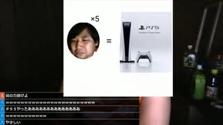 #七原くん 20200917「僕は七原」米ビュ後編HD版(PS5勢,他)