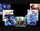 【ツイステ】5章オーディション歌唱を曲に合わせてみた