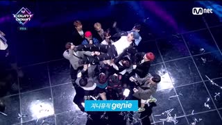 [SEVENTEEN] Left&Right + 1位公約の胴上げ @ M COUNTDOWN_2020.07.02