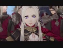 【実況】ノーリセルナティックでファイアーエムブレム 風花雪月 黒鷲ルート 飛竜の節  グロンダーズ鷲獅子戦 Part1