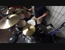 剛竜馬のテーマ叩いてみた.drums【Make up city】