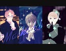 【APヘタリアMMD】([∂]ω[∂])(言ω言)(^L^)でMasked bitch【カメラ配布】