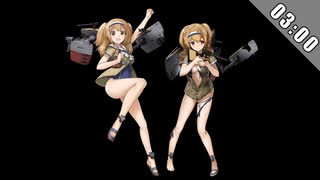 【艦これ】伊26 時報ボイス