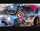 【XB1X】FH4 - 本島ドリフトゾーン全☆3 - 初心さん向け26Y冬