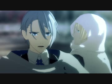 【MMD刀剣乱舞】プシュケー(Psyche)【山姥切長義・山姥切国広】