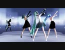 【MMD】Weekender girl（Ａエディション）／美脚連盟参上！！あのおみあしが再び！！
