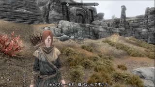 【Skyrim】ゆっくり博物館再建計画　Part2　～館長のお使い編　その1～【ゆっくり実況】