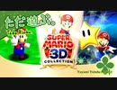 ただ遊ぶ。3Dマリコレ：スーパーマリオサンシャイン！【単発】