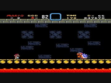 【ボカロ実況】ヒゲニヒメヲスクワセル作戦　コース38【マリオワールド】