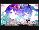 【ニコカラ】GETCHA! [Giga & KIRA ft.初音ミク&GUMI] _OFF Vocal 修正版 (-3)