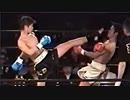 【白鳥 大珠】キックの王子様 貴重 プロデビュー戦 TEPPEN GYM所属