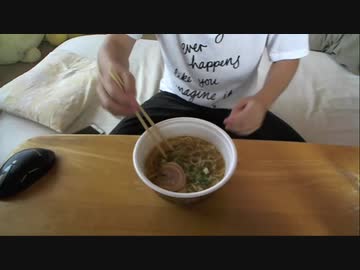 関慎吾ニコ生 09 13 06 49 佐野らーめん Nicozon
