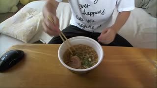 関慎吾ニコ生　2020/09/13 06:49　佐野らーめん　