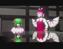 そばかす式 みすちー と 響子ちゃん で いつもあなたが
