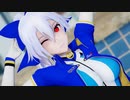 【Fate/MMD】水着の巴御前で「Marine Dreamin’」
