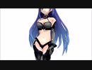 【MMD】Iris Heart Plutia (Goddess Form) Gray Sexy Walk