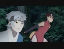 BORUTO-ボルト- NARUTO NEXT GENERATIONS　第166話「死闘」