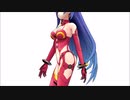 【MMD】Iris Heart Plutia (Goddess Form) Red Sexy Walk