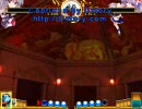 【緋想天熱帯Hard】　咲夜VSレミリア