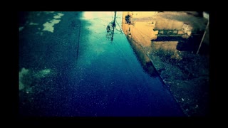 【闇音レンリ】rain【オリジナル曲】