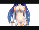【MMD】Iris Heart Plutia (Goddess Form) White Sexy Walk