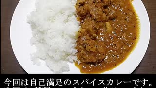 【第一回スパイス祭】スパイスカレーの作り方【スパイスカレー】【チキンカレー】