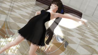 【東方MMD】ポニテスフィーお嬢様でドーナツホール