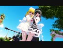 【MMD】らぶ式Anna・Lioで『ニア』1080p