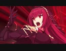 【FGOリニューアル 通常版】スカサハ宝具＋EXモーションスキル使用まとめ【Fate/Grand Order】
