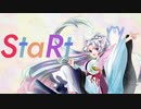 【AIイタコ】StaRt／Mrs. GREEN APPLE【NEUTRINOカバー】