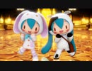 【MMD】ふわミクさんでELECT