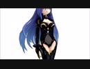 【MMD】Iris Heart Plutia (Goddess Form) Yellow Sexy Walk