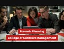 Forensic Planning