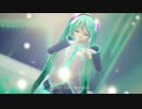 【MMD】 Hatsune Miku  Magical Mirai 202X 【ray 】