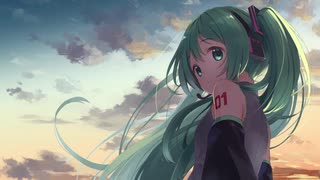 戸惑い／初音ミク