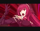 [Fate/Grand Order]スカサハ　宝具＋モーション