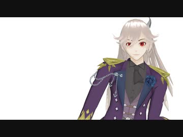 【MMD艦これ】バス待ち磨鎖鬼【モデル配布】