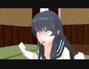 問題児が集まる鎮守府4７話　【ＭＭＤ艦これ】