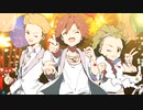 【J4U!!!!!!!!!!】恋をはじめよう【手描き】