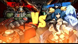 【GGXrdR2】日常対戦動画50【steam】　※