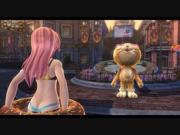 メカみっしぃ（ミシュナイダー）戦【創の軌跡（はじまりのきせき）】