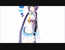 【MMD】Huaan V4 LuoTianYi Sexy Walk
